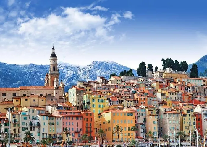 Menton: Superbe Appartement