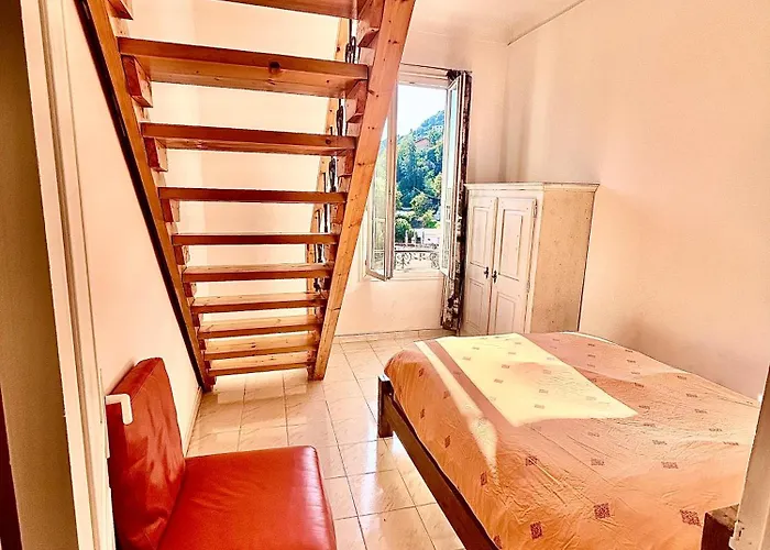 Menton: Superbe Appartement