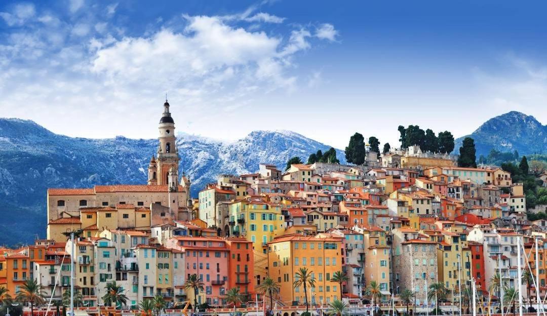 Menton: Superbe *