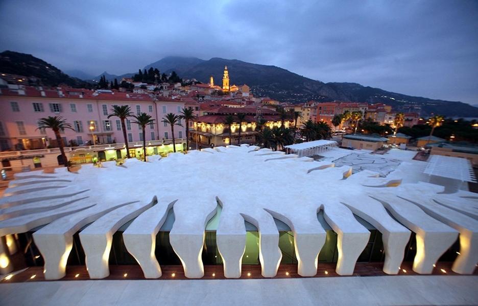 Menton: Superbe *