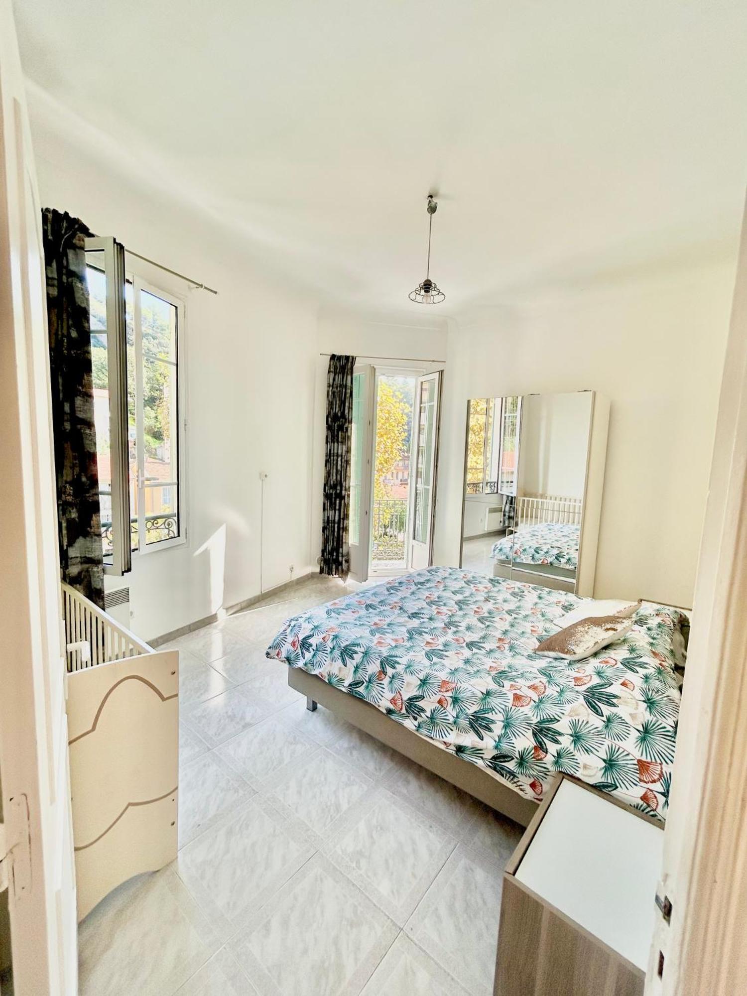 Apartment Menton: Superbe Menton