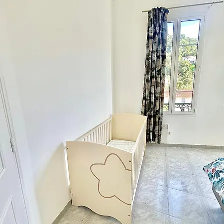 Menton: Superbe Appartement Extérieur photo