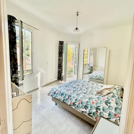 Menton: Superbe Appartement Extérieur photo