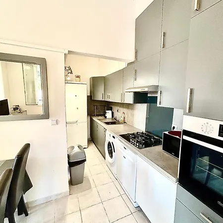 Menton: Superbe Appartement Extérieur photo