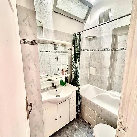 Menton: Superbe Appartement Extérieur photo