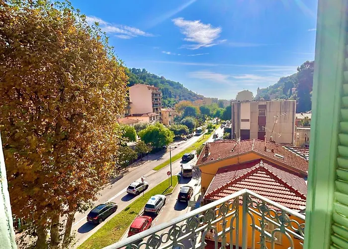 Menton: Superbe Appartement
