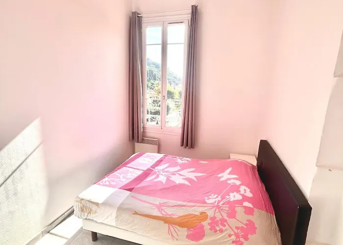 Menton: Superbe Appartement