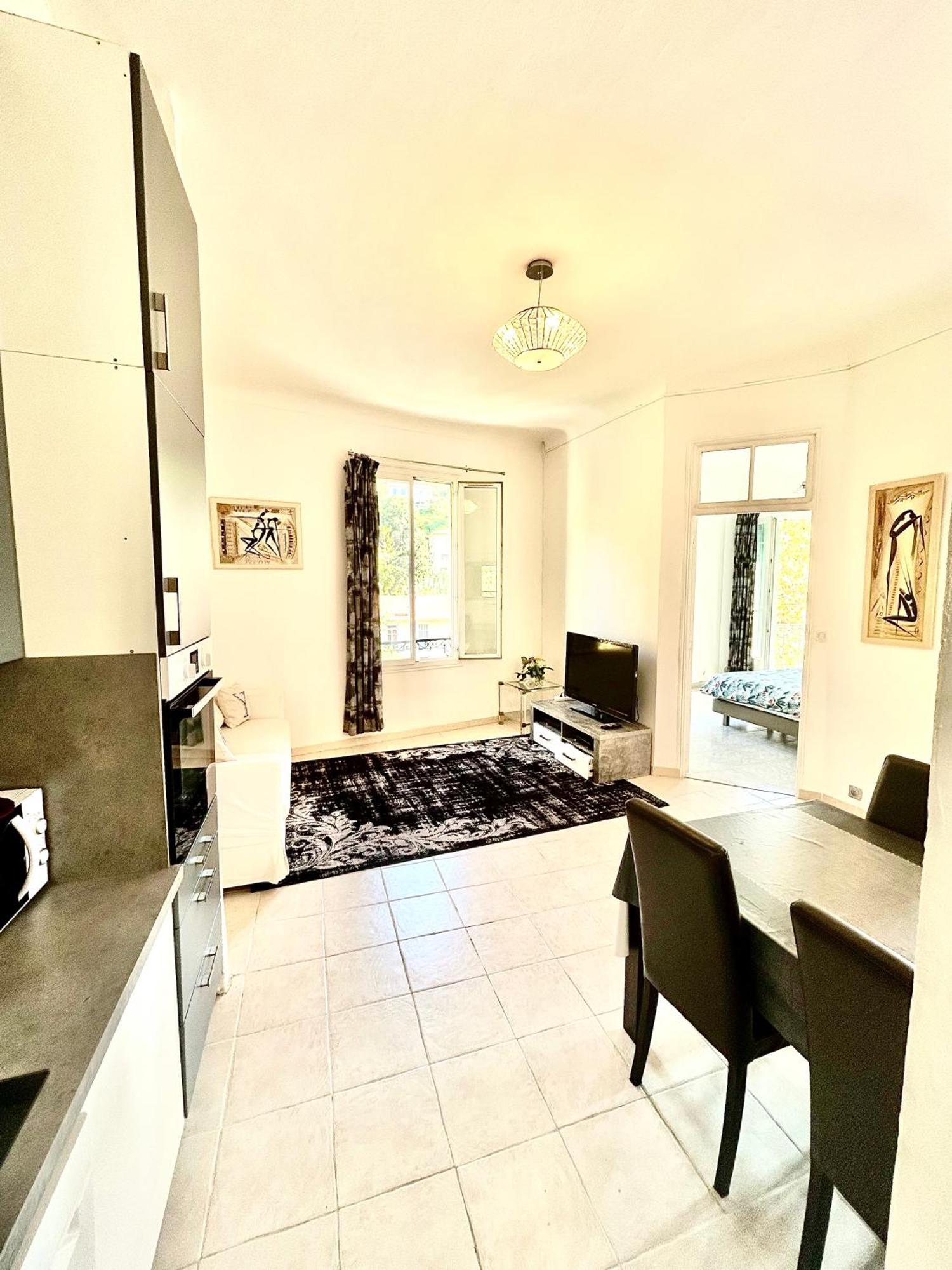 Appartement Menton: Superbe